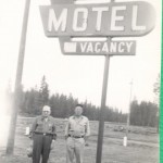 Big Pines RV Park Circa Mid 1940's